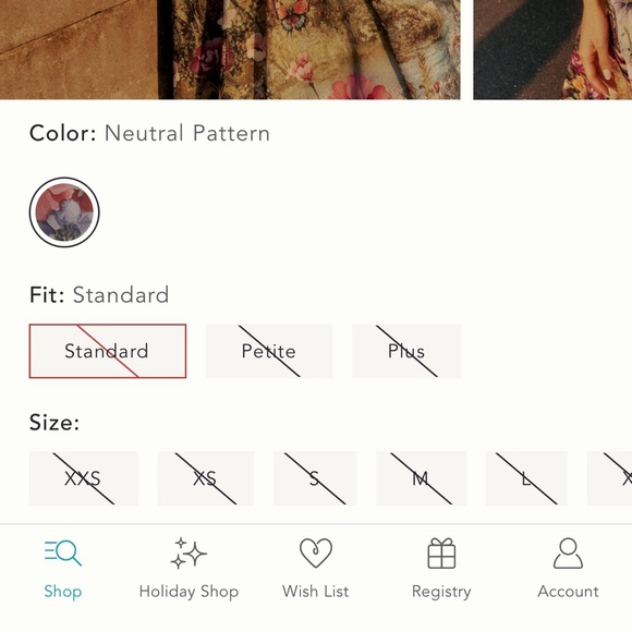 Anthropologie The Muse Basque-Waist Midi Dress. Easter, Garden PArty, Shower! - Picture 6 of 11